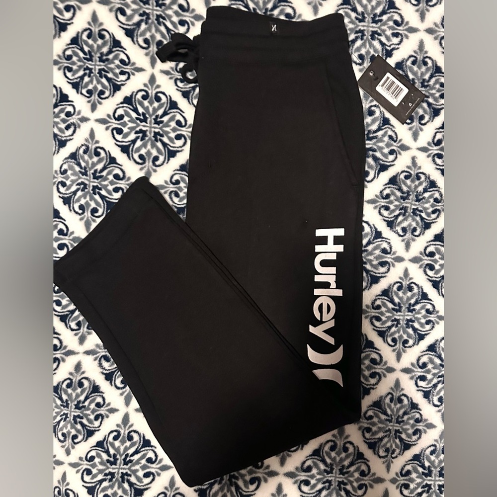 NWT~Hurley Joggers
